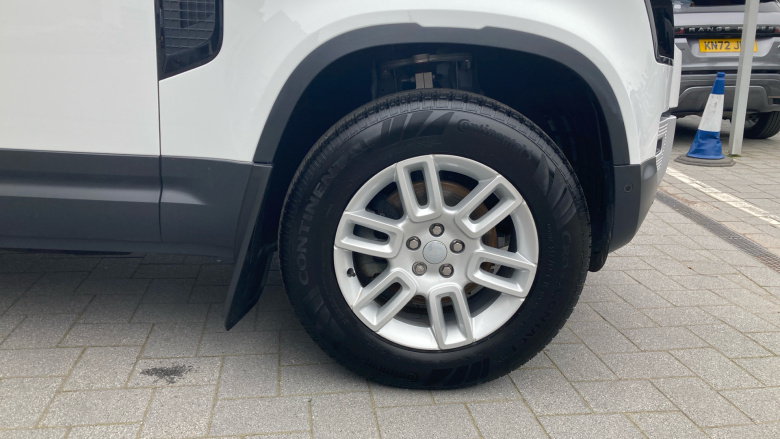 Land Rover Defender 90 Diesel 3.0 D250 Hard Top S Auto